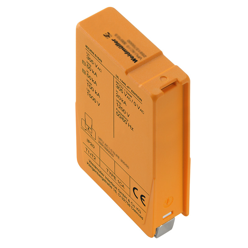VPU AC I 0 MOV 950/12.5 2855250000 Surge Protection Devices