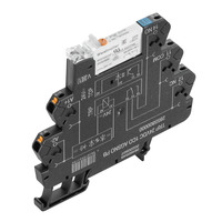 TRP 24VDC ACT PB 2855840000 PCB Mount Relays (SPDT, DPDT)