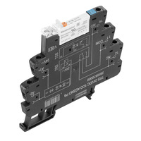 TRS 24-230VUC 1CO AGSNO AU ED2 PB 2855920000 PCB Mount Relays (SPDT, DPDT)