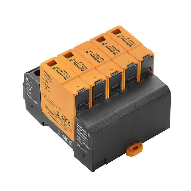 VPU PV I+II 5 1000 2856440000 Surge Protection Devices