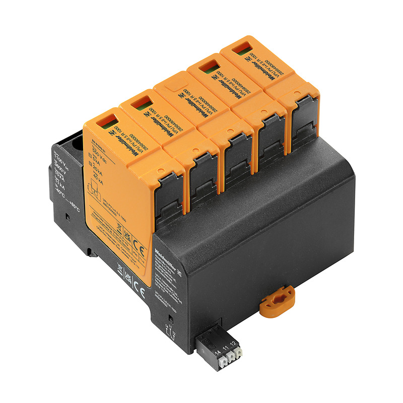 VPU PV I+II 5 R 1000 2856490000 Surge Protection Devices