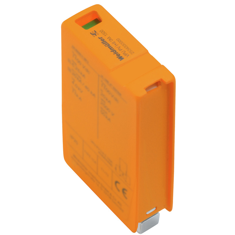 VPU PV I+II 5 0 1000 2857000000 Surge Protection Devices