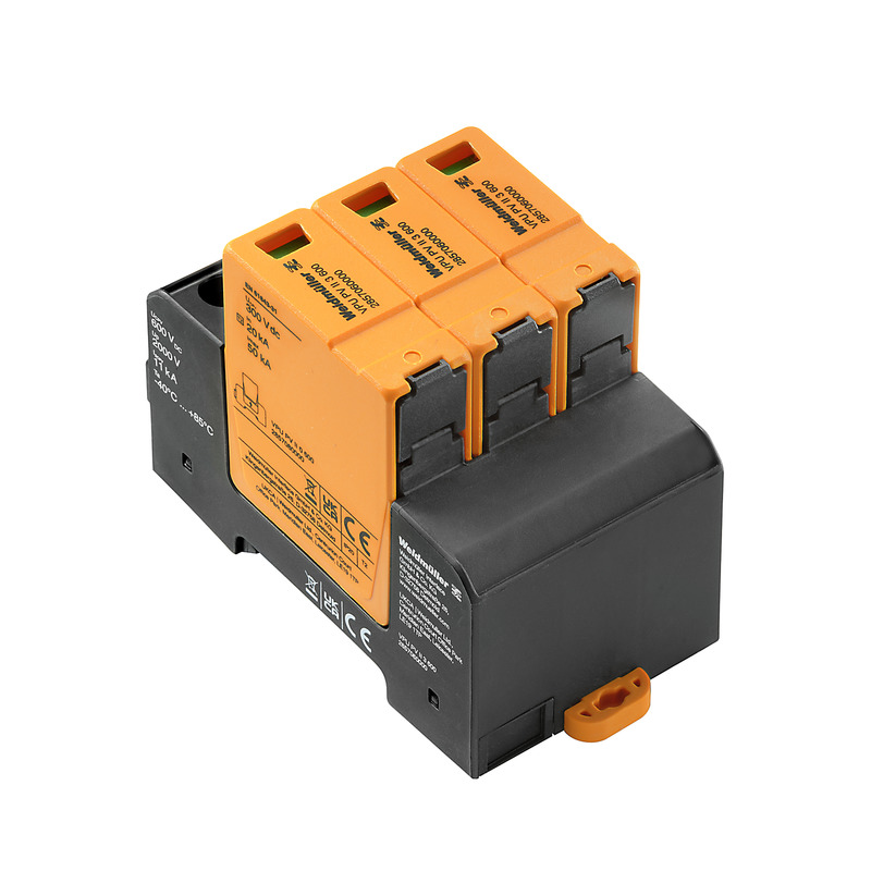VPU PV II 3 600 2857060000 Surge Protection Devices