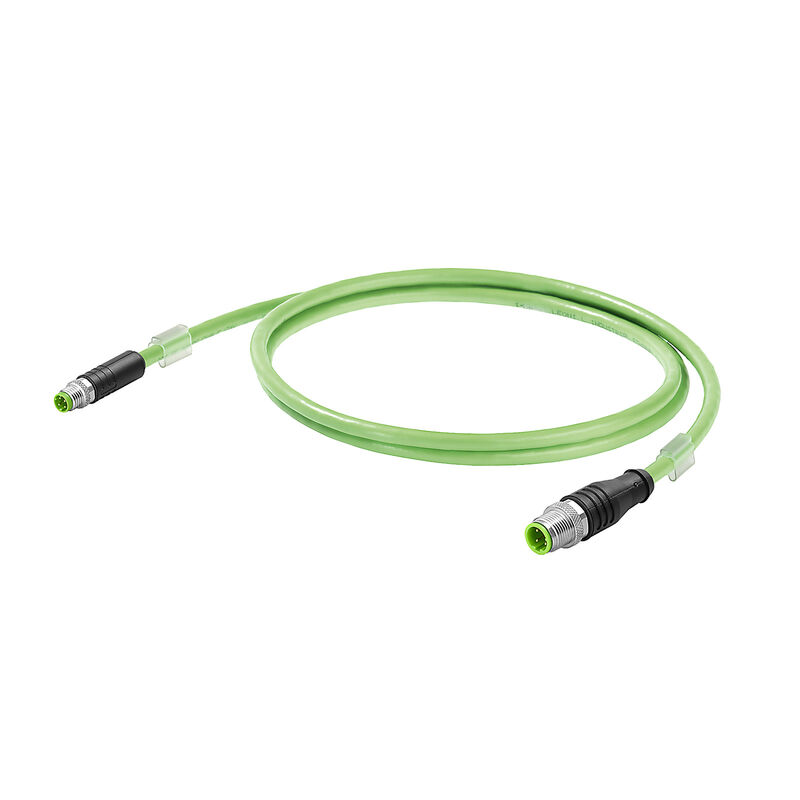 Weidmuller IE-C5DD4UG0030MCSDCS-E 2859780030 Cat5e / Cat6 / Cat6A / Cat7 Cable