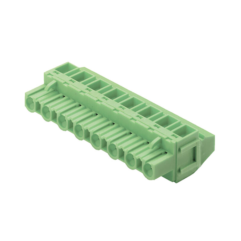 Weidmuller BLZ 7.50/11/90B SN GN BX 2864780000 Cable Glands & Fittings — PCB Headers & Receptacles