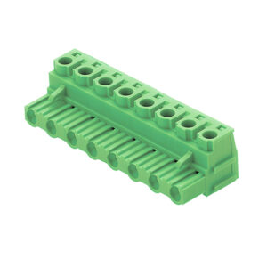 BLZ 7.62/08/180B SN GN BX 2865010000 Cable Glands & Fittings