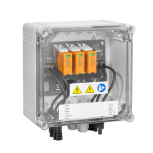 PVN DC 2I 1O 1MPP SPD2R EVO 11 2866310000 Surge Protection Devices
