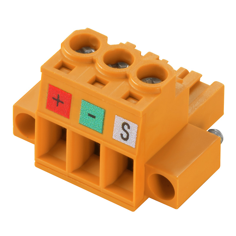 BLZP APL 5.00HC/03/180F SN OR BX 2872550000 Cable Glands & Fittings