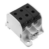 WPD 330CC 3X50/3X50 BK 2874520000 Terminal Blocks