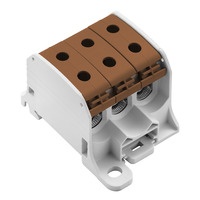 WPD 330CC 3X50/3X50 BN 2874540000 Terminal Blocks