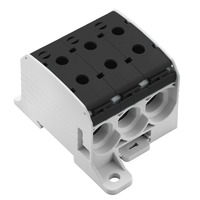 WPD 331CC 3X95/3X95 BK 2874570000 Terminal Blocks