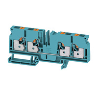 A4C 6 BL 2881460000 Terminal Blocks