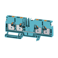 A4C 6 DL BL 2881510000 Terminal Blocks