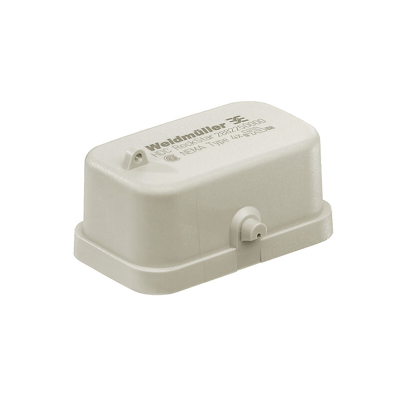 Weidmuller HDC HQP DMD 2BO WOC 2882250000 Wire-to-Wire Connectors
