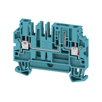 W2C 4 DT W/O DTLV BL 2892790000 Terminal Blocks