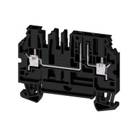 W2C 4 DT W/O DTLV BK 2892800000 Terminal Blocks