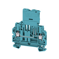 W2C 4 FS 100-250V BL 2893090000 Terminal Blocks