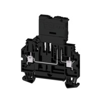 W2C 4 FS 100-250V BK 2893110000 Terminal Blocks