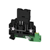 W2C 4 FS-PE 10-36V BK 2893140000 Terminal Blocks