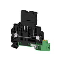 W2C 4 FS-PE 60-150V BK STB 2893200000 Terminal Blocks