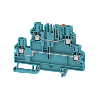 W2T 4 DT-FT BL 2893700000 Terminal Blocks