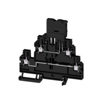 W2T 4 FS-FT 60-150V BK 2893960000 Terminal Blocks