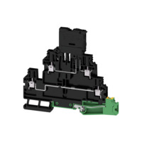 W2T 4 FS-FT-PE 10-36V BK 2894060000 Terminal Blocks