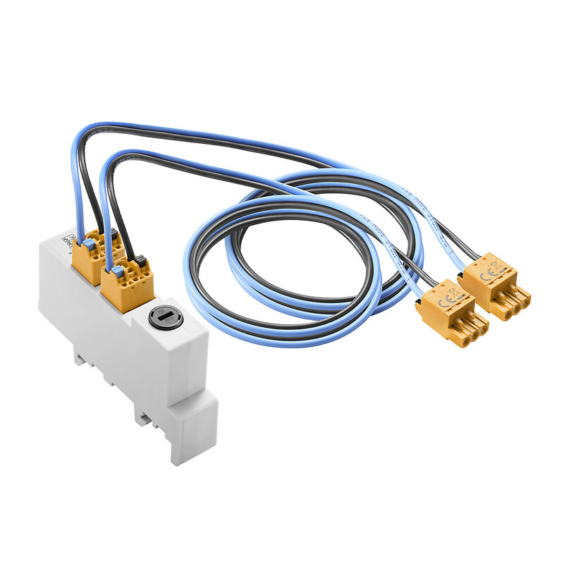 Weidmuller V-ZPA FUSE HOLDER 2904480000 Surge Protection Devices