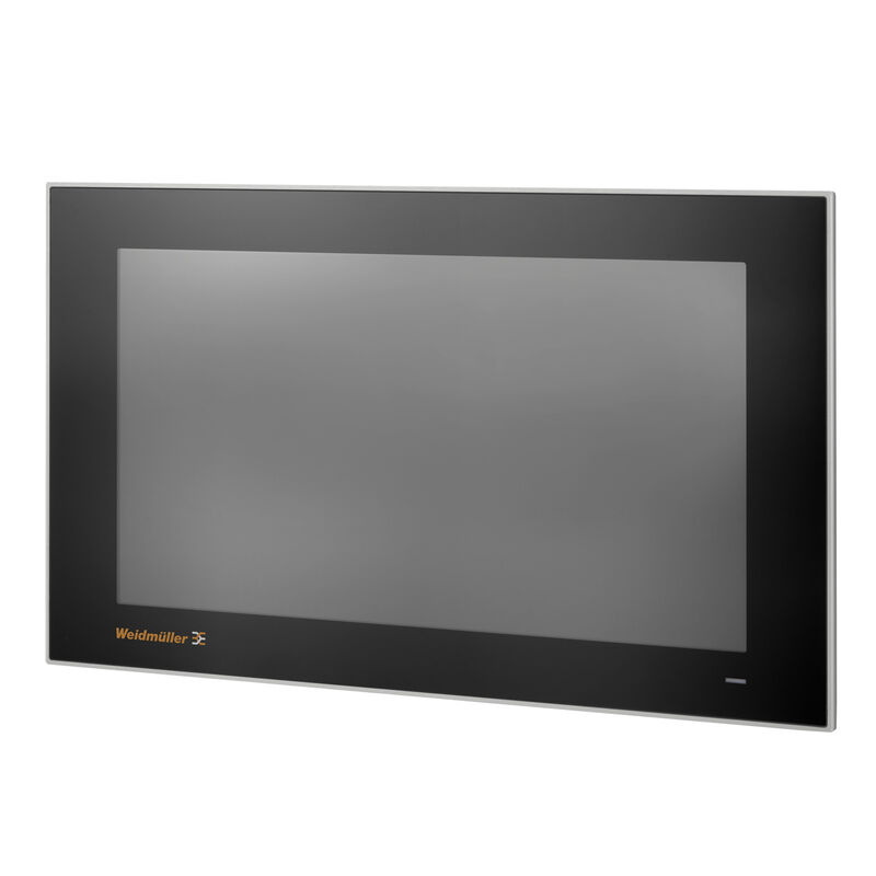Weidmuller UV66-ADV-15-CAP-W-V2 2932860000 Touchscreen HMI Panels