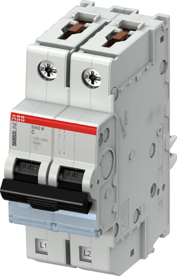 S402M-C32 2CCS572001R0324 Miniature Circuit Breakers (MCB)