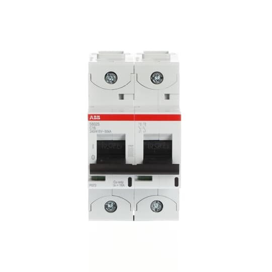 S802S-C16 2CCS862001R0164 Miniature Circuit Breakers (MCB)
