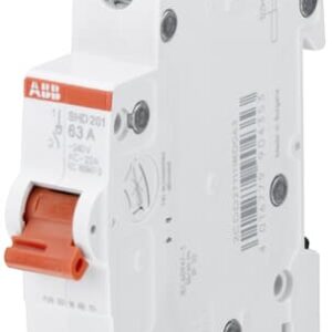 SHD201/50 2CDD271111R0050 Moulded Case Circuit Breakers (MCCB)