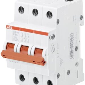 SHD203/50 2CDD273111R0050 Moulded Case Circuit Breakers (MCCB)