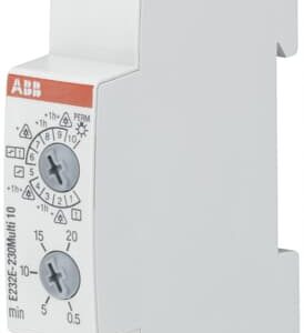 E232E-230-MULTI10 2CDE110013R0511 Process Indicators & Controllers