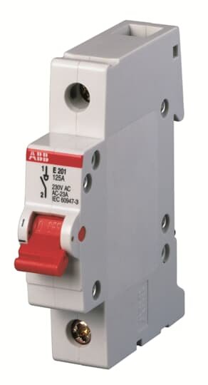 E201/16R 2CDE281001R0016 Moulded Case Circuit Breakers (MCCB)