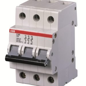 E203/80R 2CDE283001R0080 Moulded Case Circuit Breakers (MCCB)