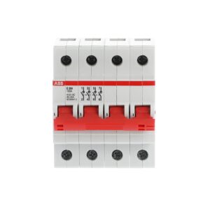 E204/100R 2CDE284001R0100 Moulded Case Circuit Breakers (MCCB)