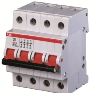 E204/125R 2CDE284001R0125 Moulded Case Circuit Breakers (MCCB)
