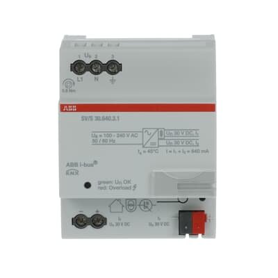 SV/S 30.640.3.1 2CDG110167R0011 DIN Rail Power Supplies for PLC