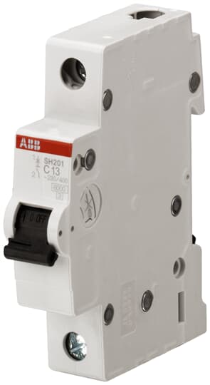 SH201-C1 2CDS211001R0014 Miniature Circuit Breakers (MCB)