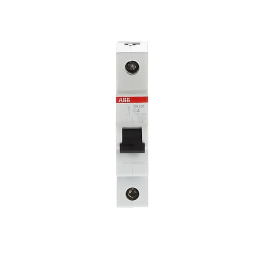 SH201-C4 2CDS211001R0044 Miniature Circuit Breakers (MCB)