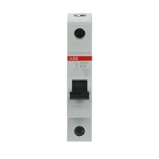 SH201-B10 2CDS211001R0105 Miniature Circuit Breakers (MCB)