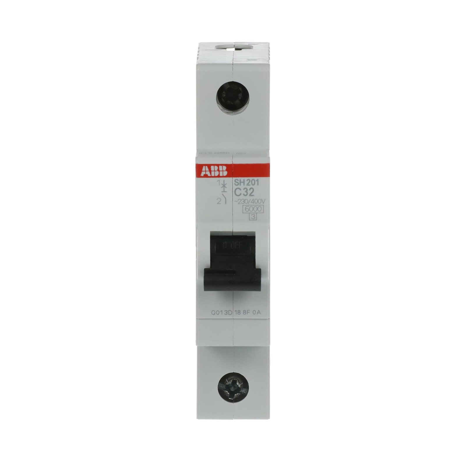 SH201-C32 2CDS211001R0324 Miniature Circuit Breakers (MCB)