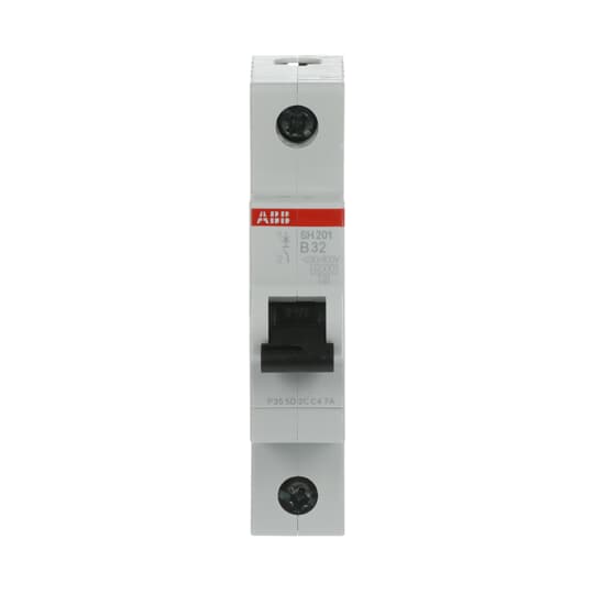 SH201-B32 2CDS211001R0325 Miniature Circuit Breakers (MCB)