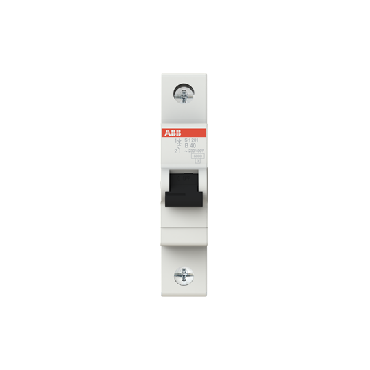 SH201-B40 2CDS211001R0405 Miniature Circuit Breakers (MCB)
