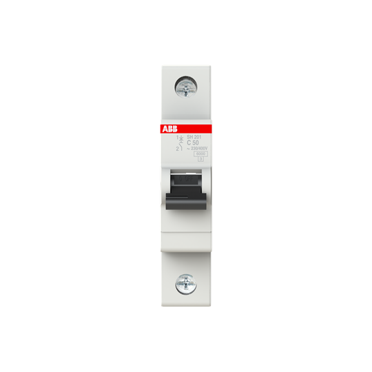 SH201-C50 2CDS211001R0504 Miniature Circuit Breakers (MCB)