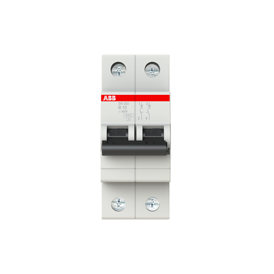 SH202-B10 2CDS212001R0105 Miniature Circuit Breakers (MCB)
