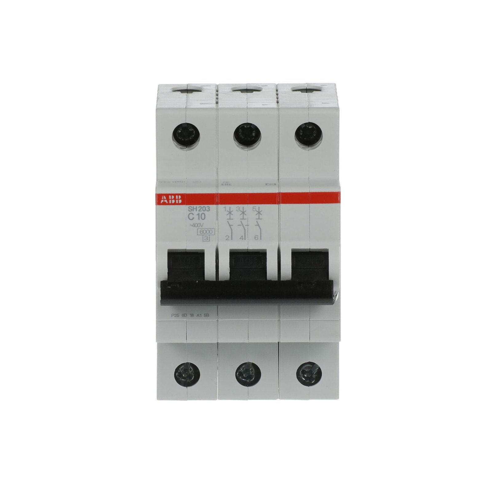 SH203-C10 2CDS213001R0104 Miniature Circuit Breakers (MCB)