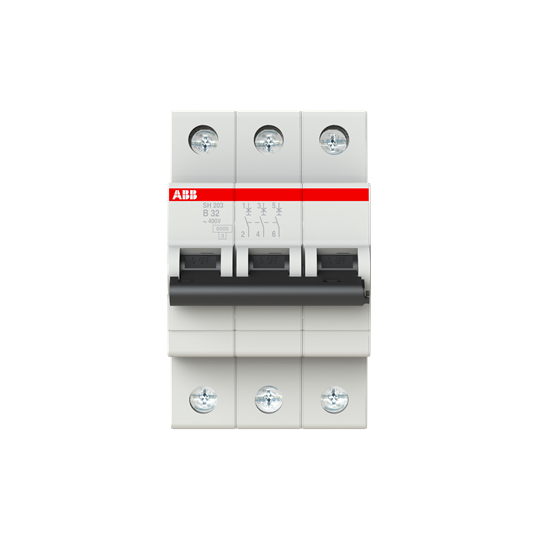 SH203-B32 2CDS213001R0325 Miniature Circuit Breakers (MCB)