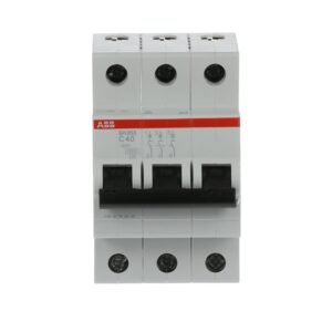 SH203-C40 2CDS213001R0404 Miniature Circuit Breakers (MCB)